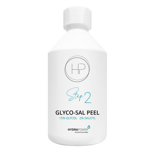 HYDRA POWER Step 2 – Glyco-Sal Peel
