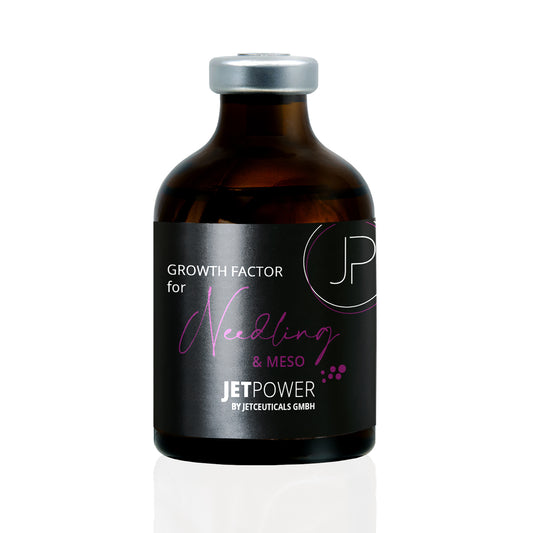 JET POWER – Growth Factor for Needling & Meso