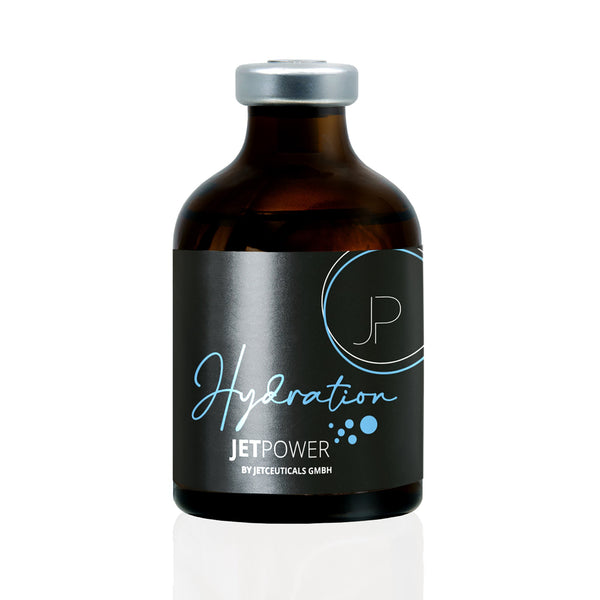 Jet Power - Hydration