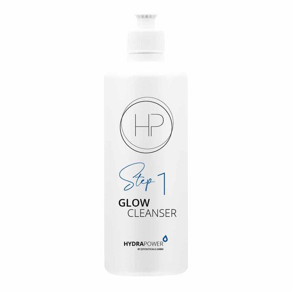 HYDRA POWER Step 1 – Glow Cleanser