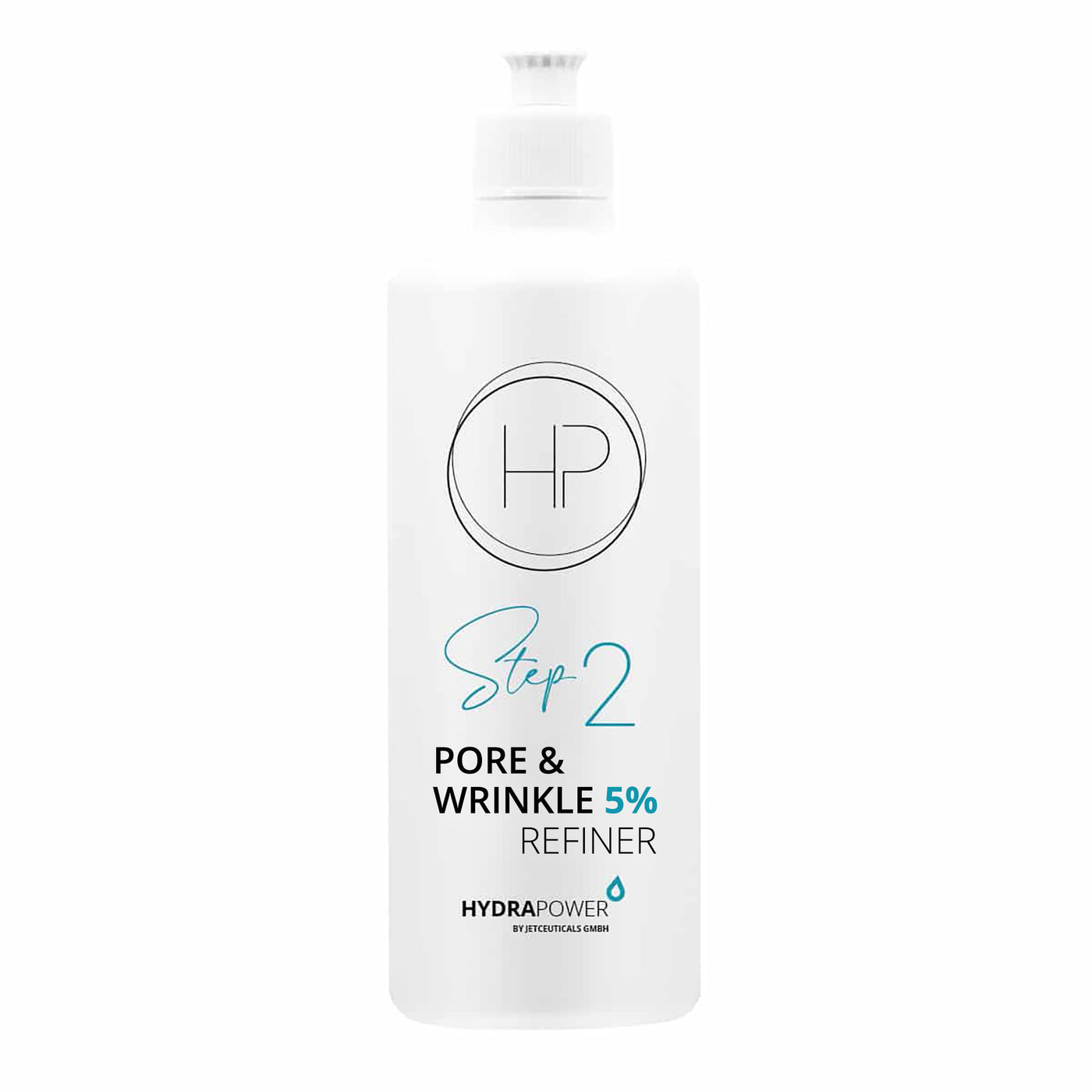 HYDRA POWER Step 2 – Pore & Wrinkle Refiner