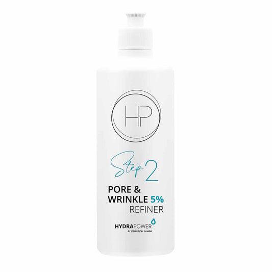 HYDRA POWER Step 2 – Pore & Wrinkle Refiner