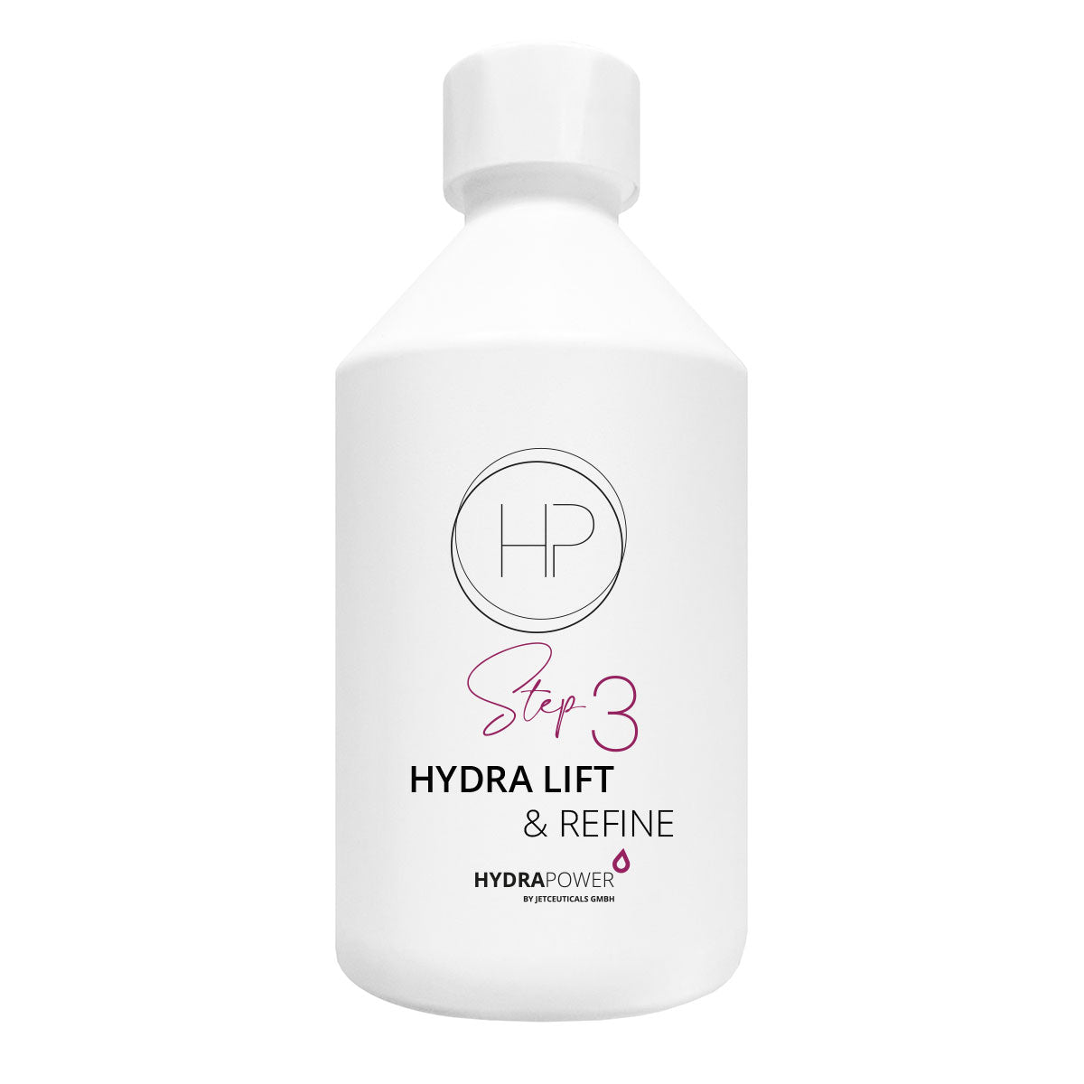 HYDRA POWER Step 3 – Hydra Lift & Refine